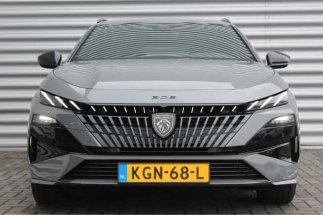 Peugeot e-308 (2026) thumbnail 5
