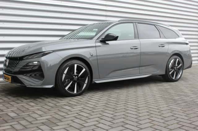 Peugeot e-308 (2026) thumbnail 6