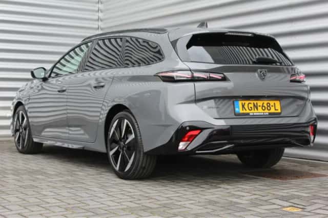 Peugeot e-308 (2026) thumbnail 7