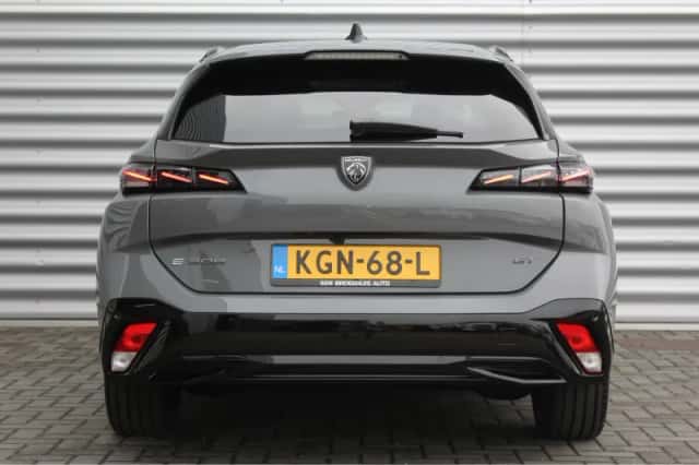 Peugeot e-308 (2026) thumbnail 8