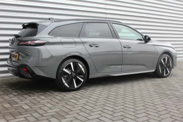 Peugeot e-308 (2026) thumbnail 9