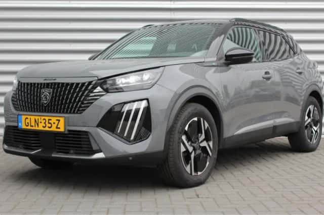 Peugeot e-2008 (2024) thumbnail 1