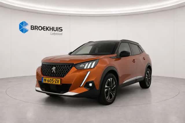 Peugeot 2008 (2021) thumbnail 1
