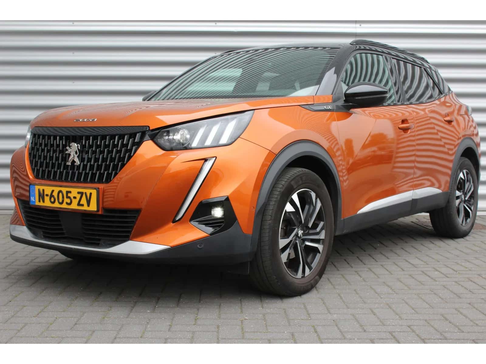 Peugeot 2008 (2021) — foto 1