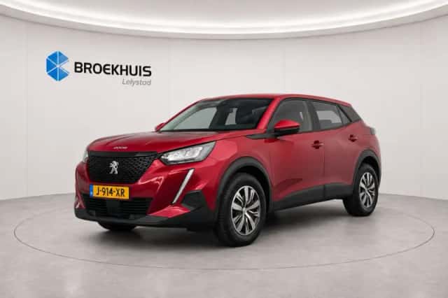 Peugeot 2008 (2020) thumbnail 1