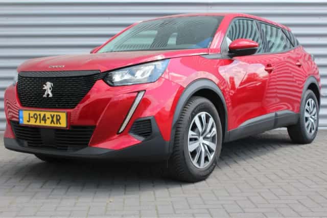 Peugeot 2008 (2020) thumbnail 1