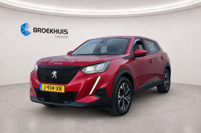 Peugeot 2008 (2020) thumbnail 5
