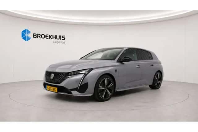 Peugeot 308 (2022) thumbnail 1