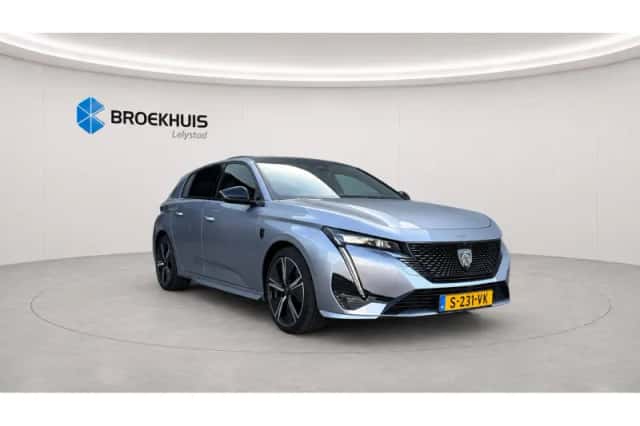 Peugeot 308 (2022) thumbnail 4