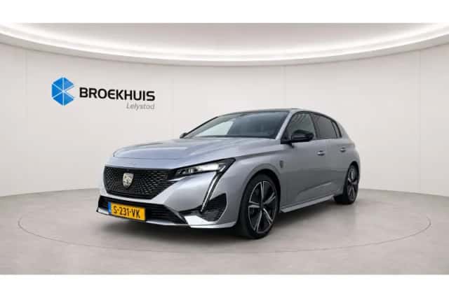 Peugeot 308 (2022) thumbnail 6