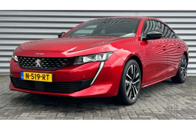 Peugeot 508 (2022) thumbnail 1