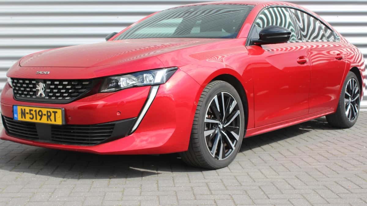 Peugeot 508 (2022) — foto 1