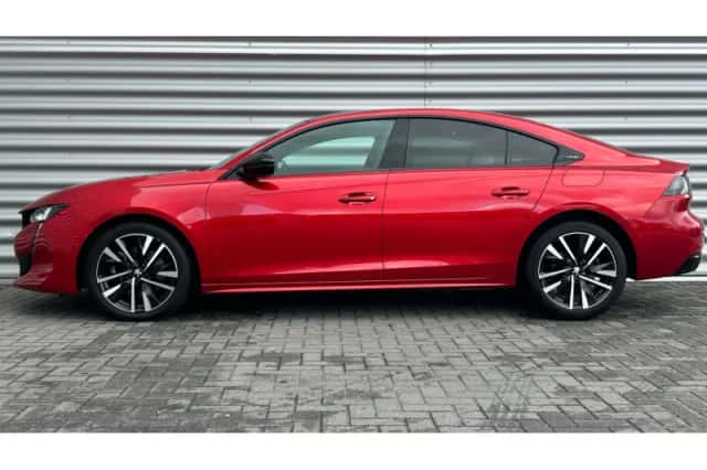 Peugeot 508 (2022) thumbnail 2