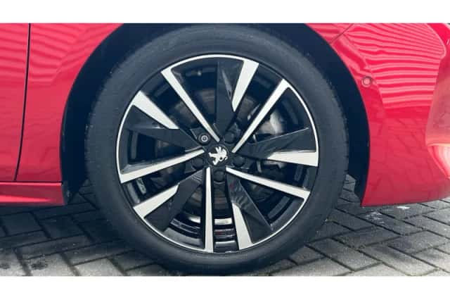 Peugeot 508 (2022) thumbnail 14