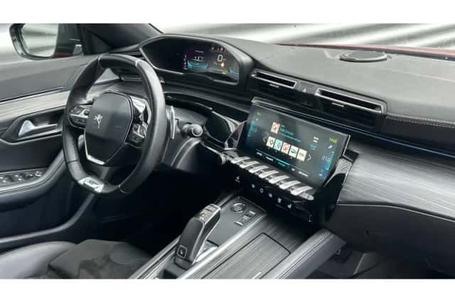 Peugeot 508 (2022) thumbnail 21
