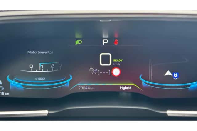 Peugeot 508 (2022) thumbnail 27