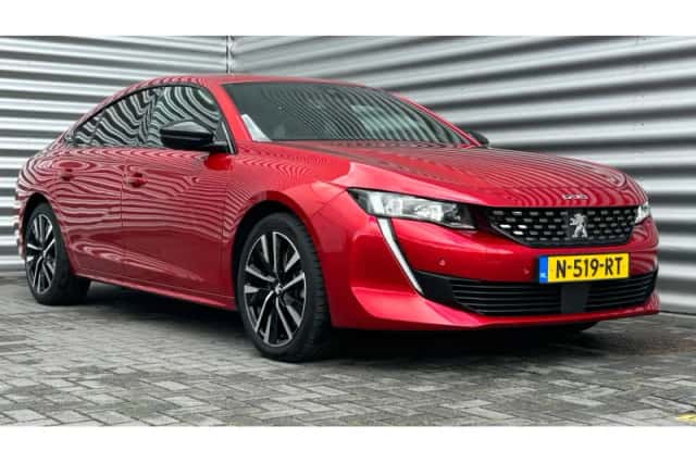 Peugeot 508 (2022) thumbnail 4