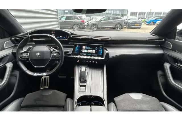 Peugeot 508 (2022) thumbnail 31