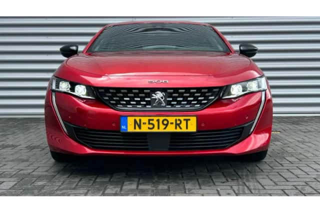 Peugeot 508 (2022) thumbnail 5