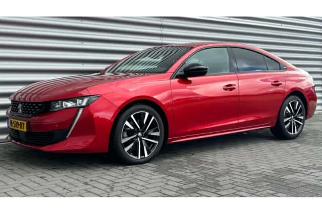Peugeot 508 (2022) thumbnail 6