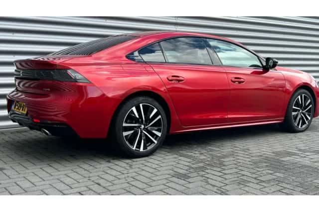 Peugeot 508 (2022) thumbnail 7