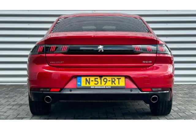 Peugeot 508 (2022) thumbnail 8