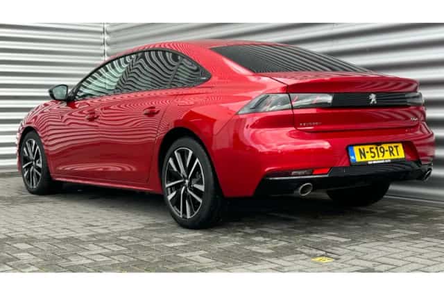 Peugeot 508 (2022) thumbnail 9