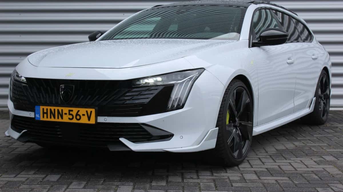 Peugeot 508 (2023) — foto 1