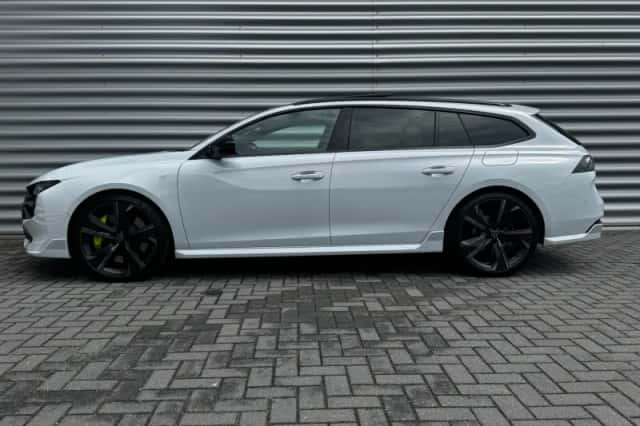 Peugeot 508 (2023) thumbnail 2