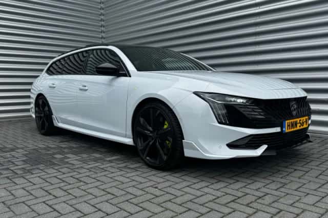 Peugeot 508 (2023) thumbnail 4