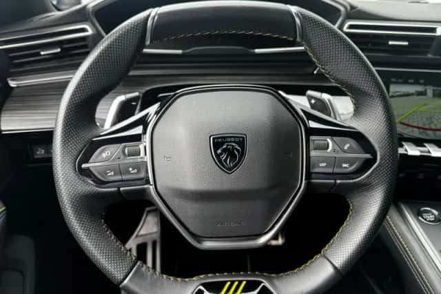 Peugeot 508 (2023) thumbnail 35