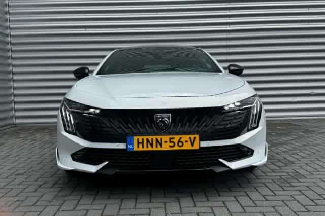 Peugeot 508 (2023) thumbnail 5