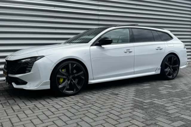 Peugeot 508 (2023) thumbnail 6