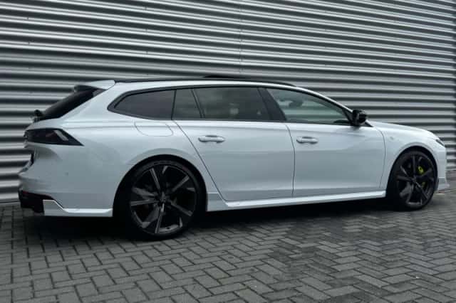 Peugeot 508 (2023) thumbnail 7
