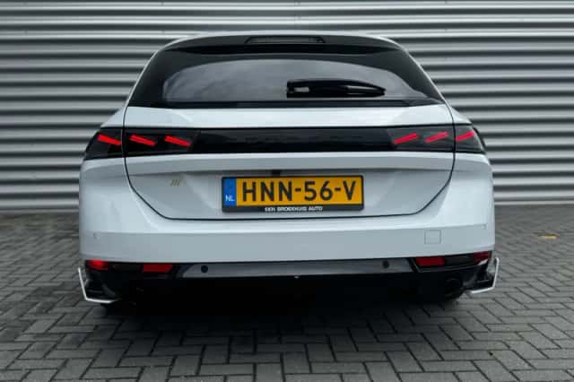 Peugeot 508 (2023) thumbnail 8