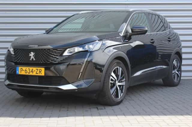 Peugeot 3008 (2022) thumbnail 1
