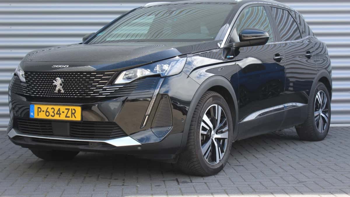 Peugeot 3008 (2022) — foto 1