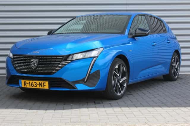 Peugeot 308 (2022) thumbnail 1