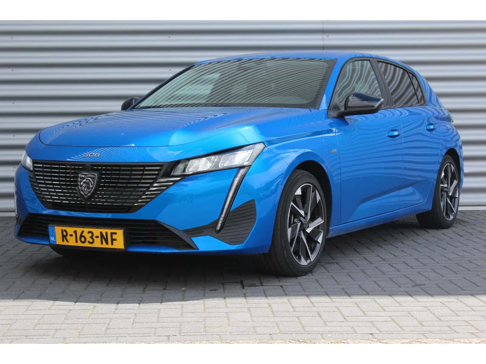 Peugeot 308 (2022) — foto 1