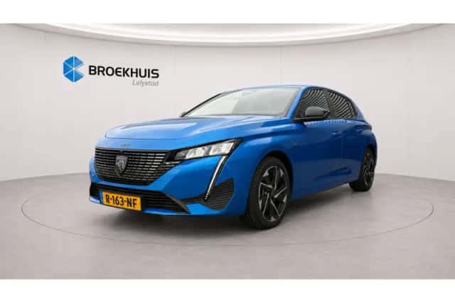 Peugeot 308 (2022) thumbnail 1