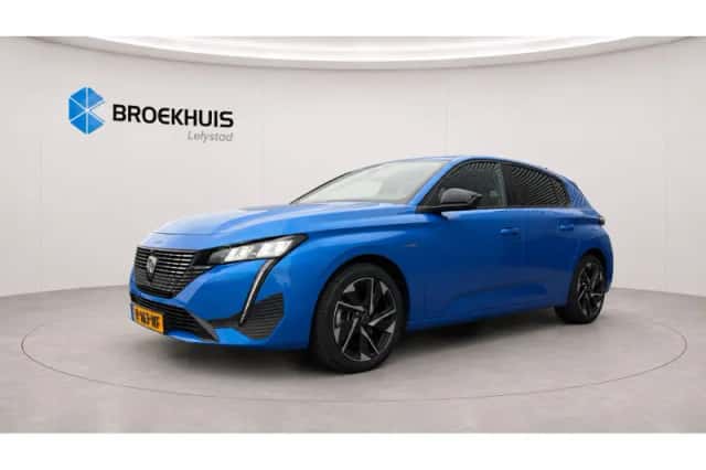 Peugeot 308 (2022) thumbnail 5
