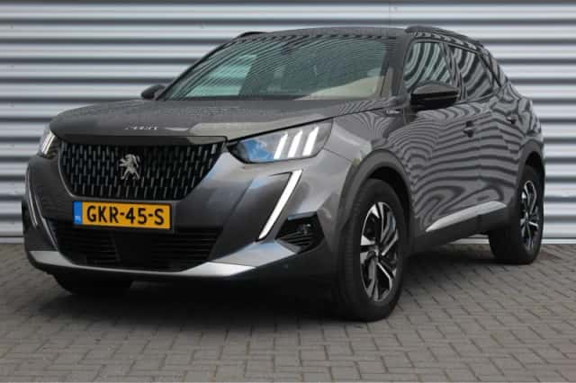 Peugeot 2008 (2020) thumbnail 1
