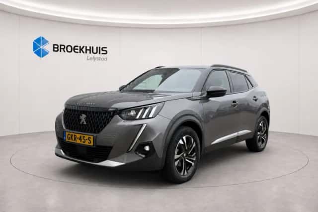 Peugeot 2008 (2020) thumbnail 5
