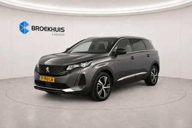 Peugeot 5008 (2022) thumbnail 6