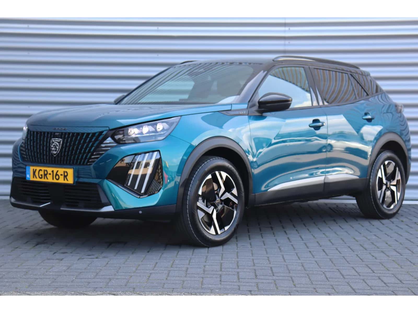 Peugeot 2008 (2026) — foto 1