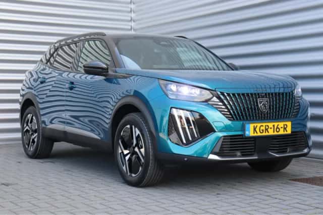 Peugeot 2008 (2026) thumbnail 4