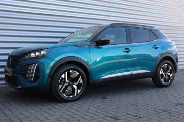 Peugeot 2008 (2026) thumbnail 6