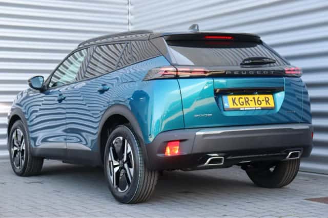 Peugeot 2008 (2026) thumbnail 7