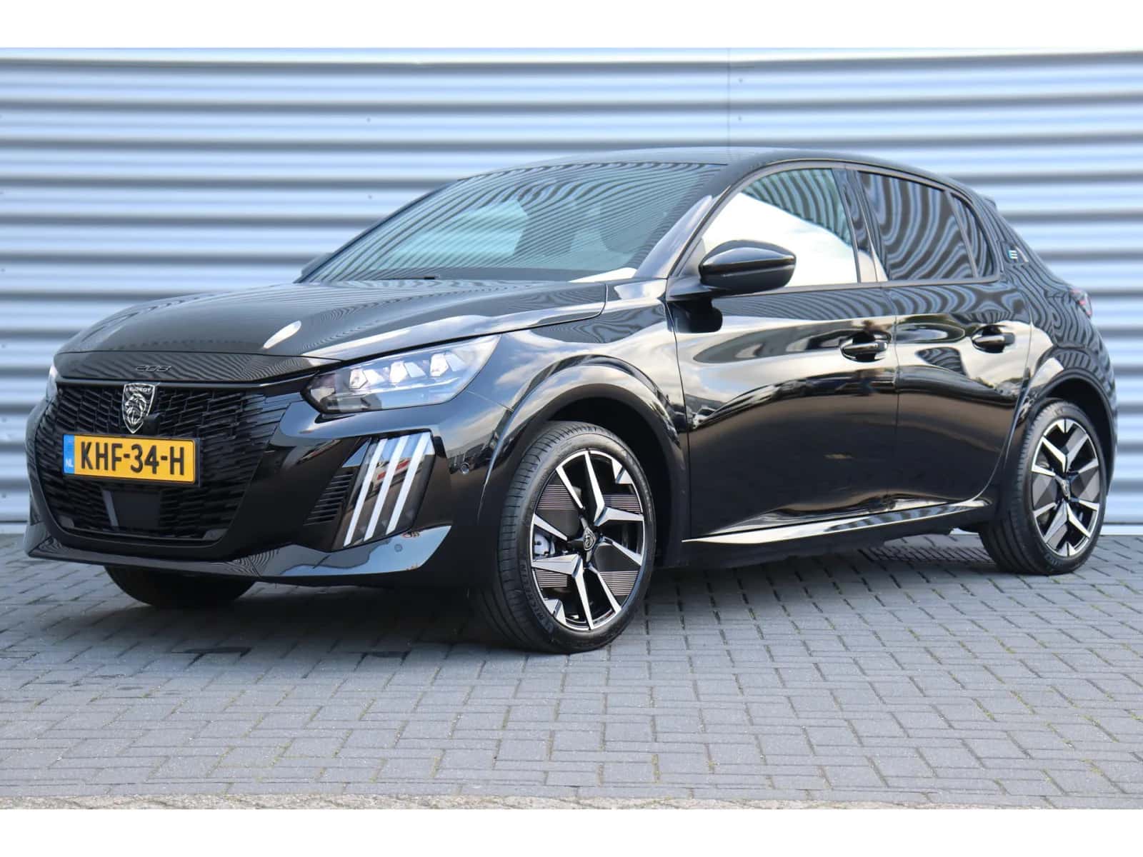 Peugeot e-208 (2026) — foto 1