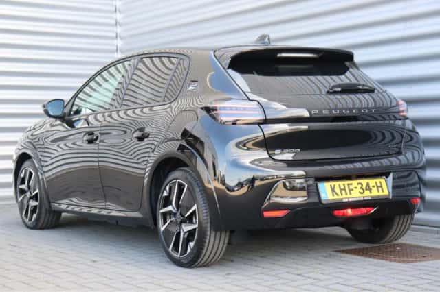 Peugeot e-208 (2026) thumbnail 7